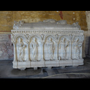Sarkophag im Camposanto
